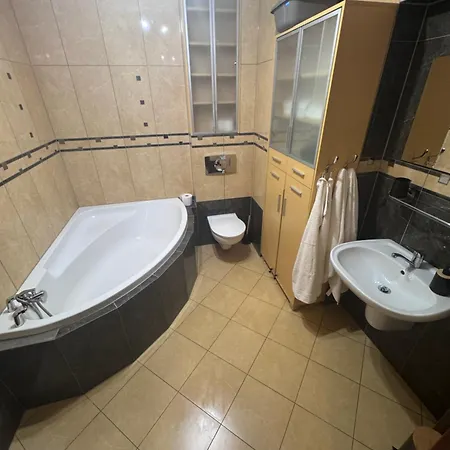 Apartment Kolobrzeg, Mieszkanie-3 Pokoje, Rodzinne *