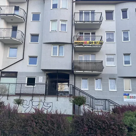 Kolobrzeg, Mieszkanie-3 Pokoje, Rodzinne Kolberg