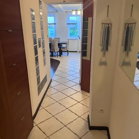 Apartment Kolobrzeg, Mieszkanie-3 Pokoje, Rodzinne *